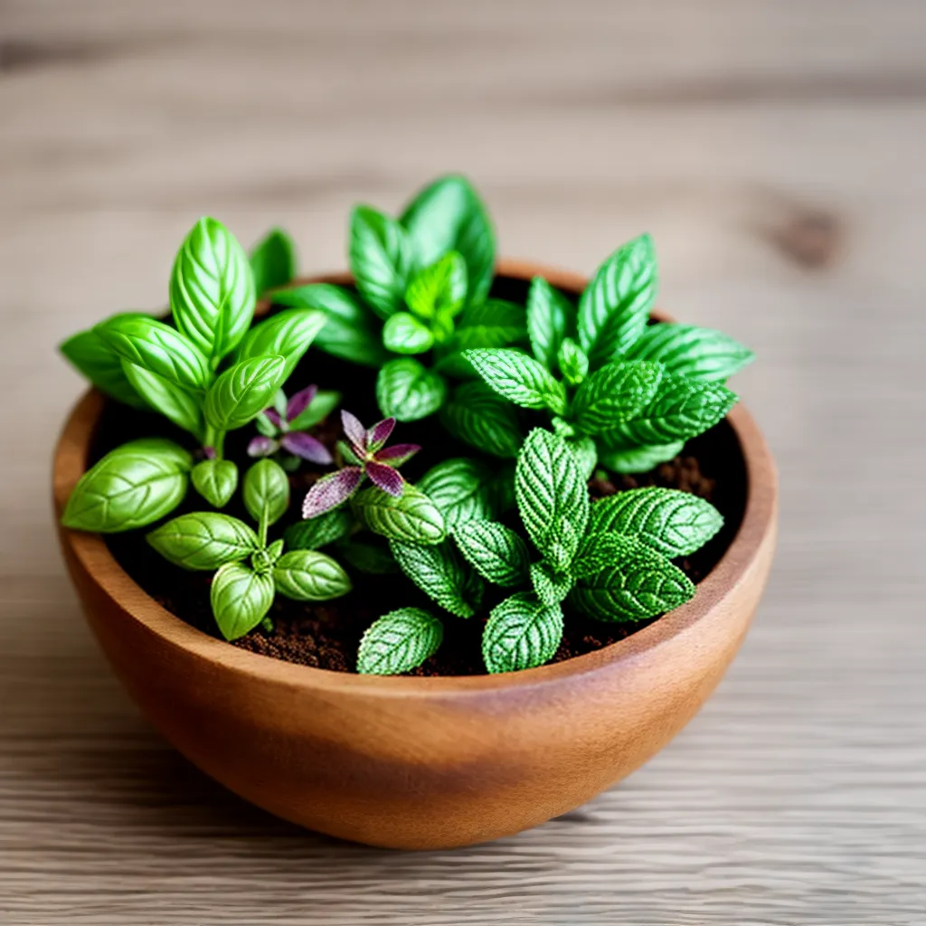 horta ervas aromaticas caixa madeira 1