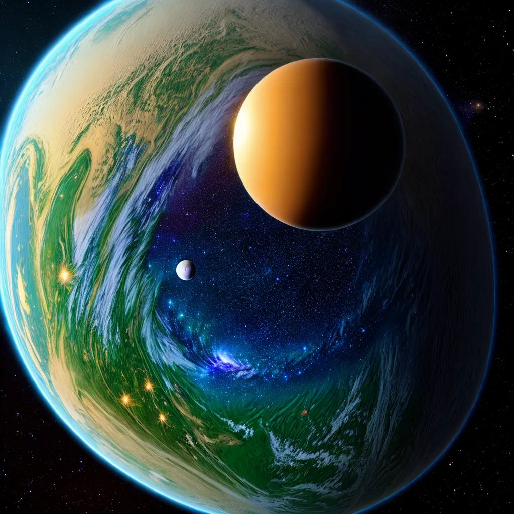 planetario caseiro ceu estrelado