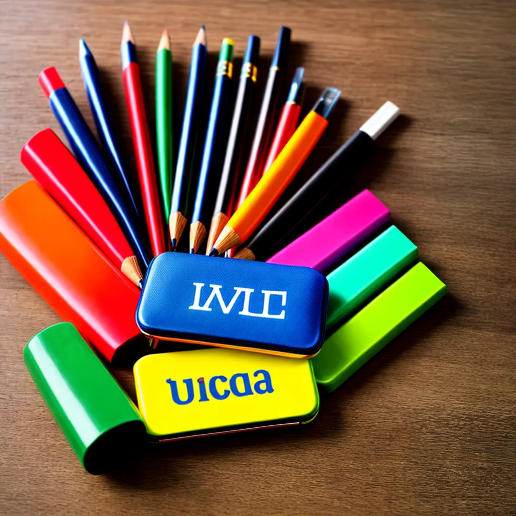 estojo escolar personalizado canetas lapis