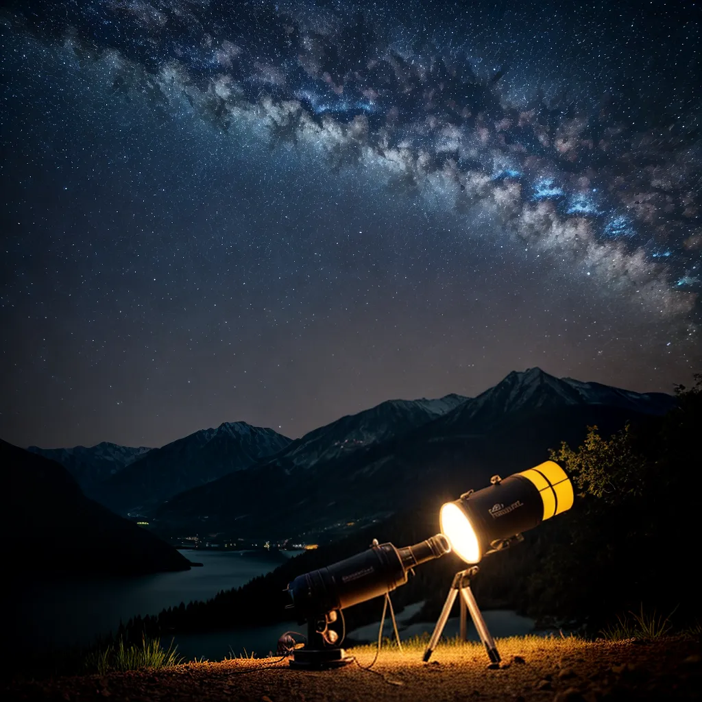 projetor estrelas faca cartao luz
