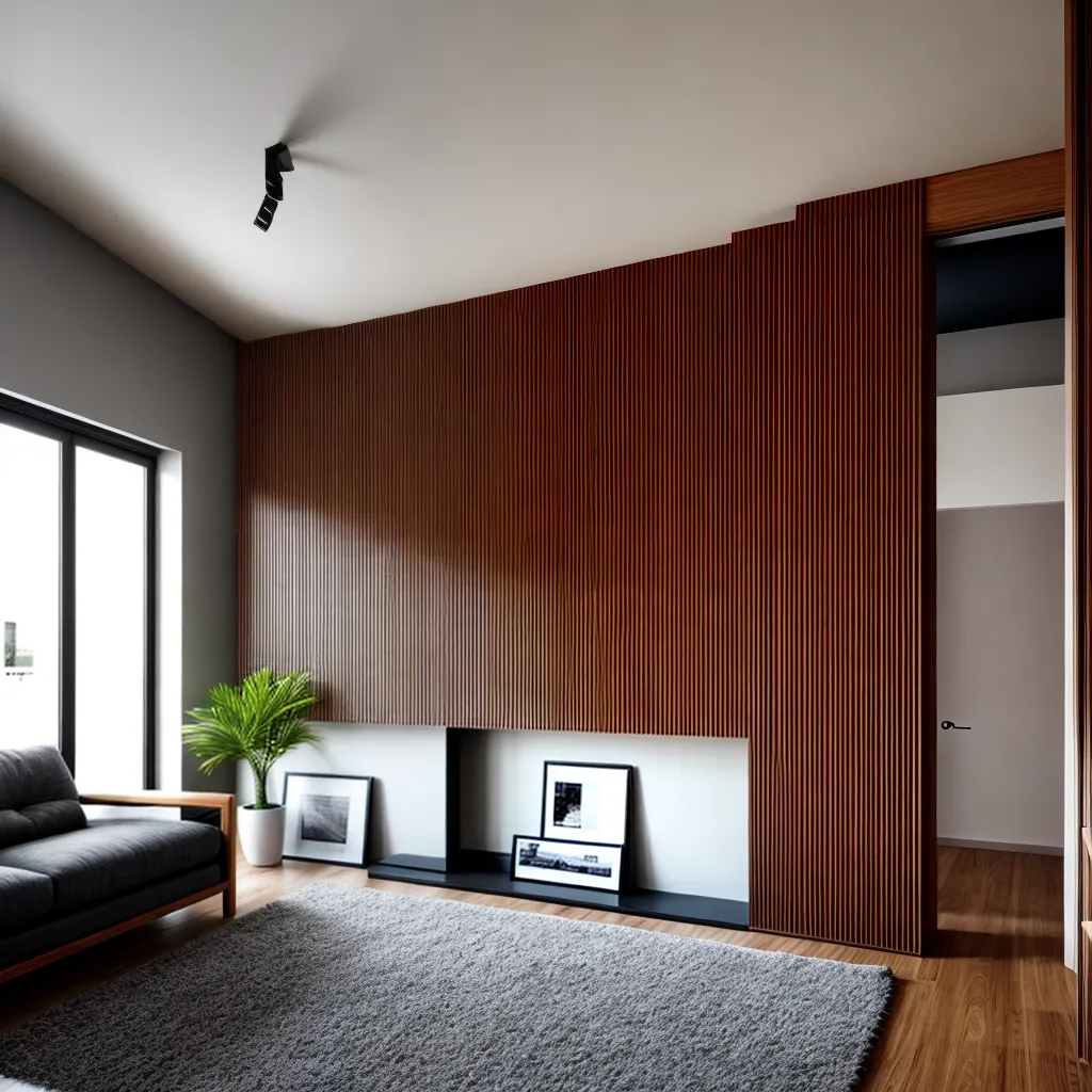 suporte livros madeira design moderno