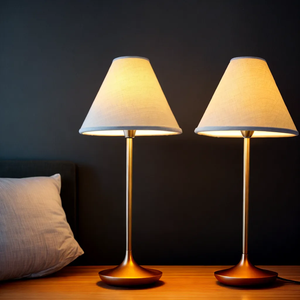 lampada estrelas ambiente sonhador