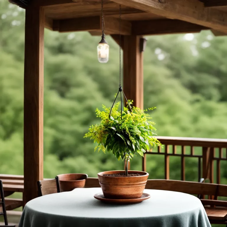 Decoração para casas de campo com varanda gourmet