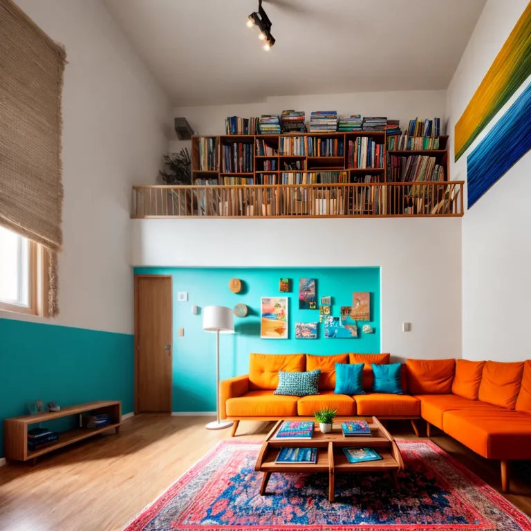 Como decorar um ambiente com objetos de papelão