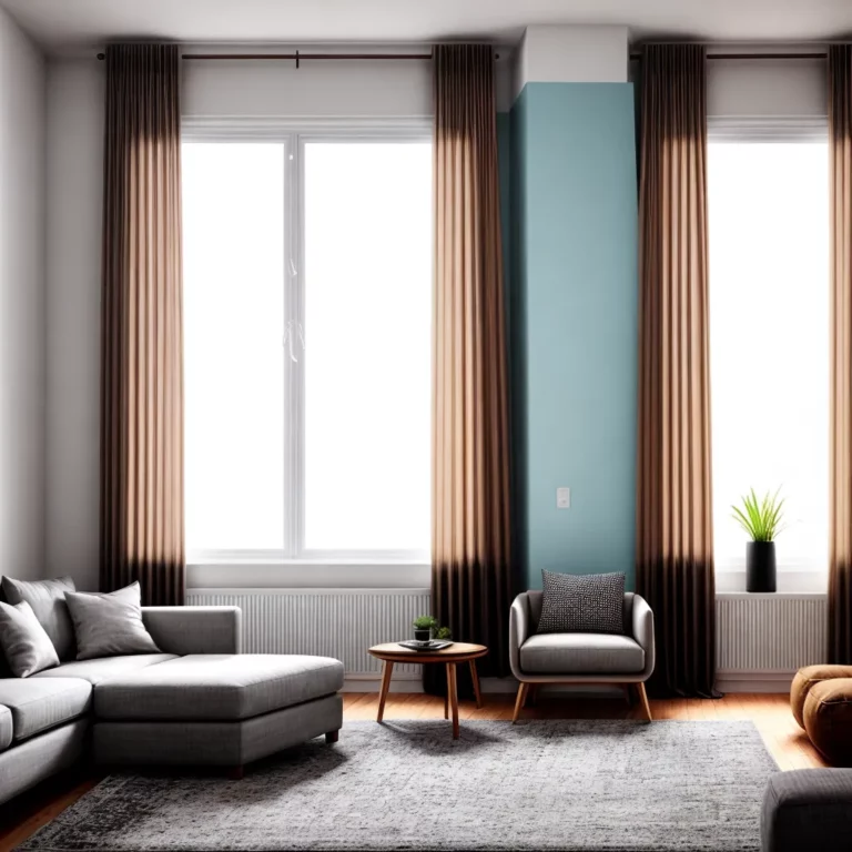 Como usar cortinas de linho na decoração