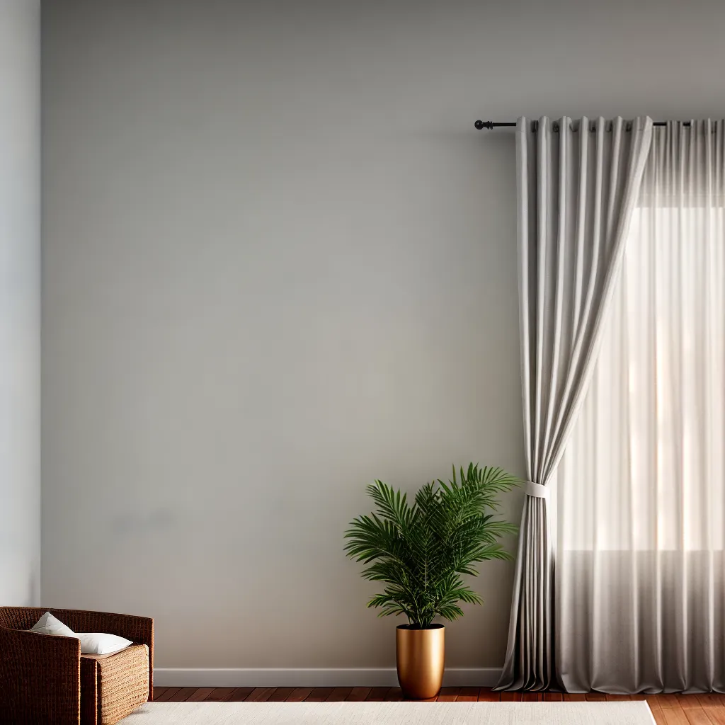 cortinas linho elegantes decoracao
