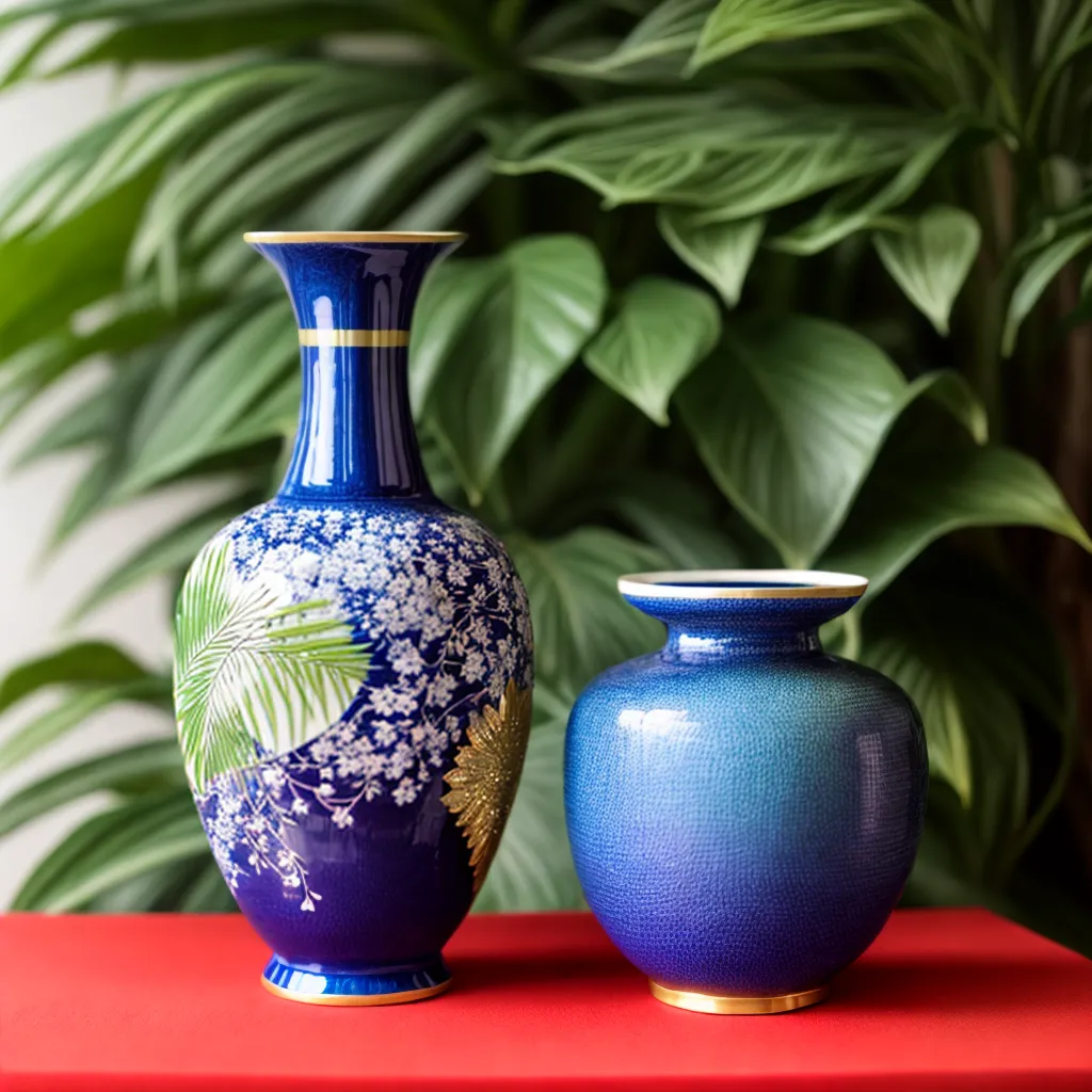 vaso ceramica artesanato natureza decoracao