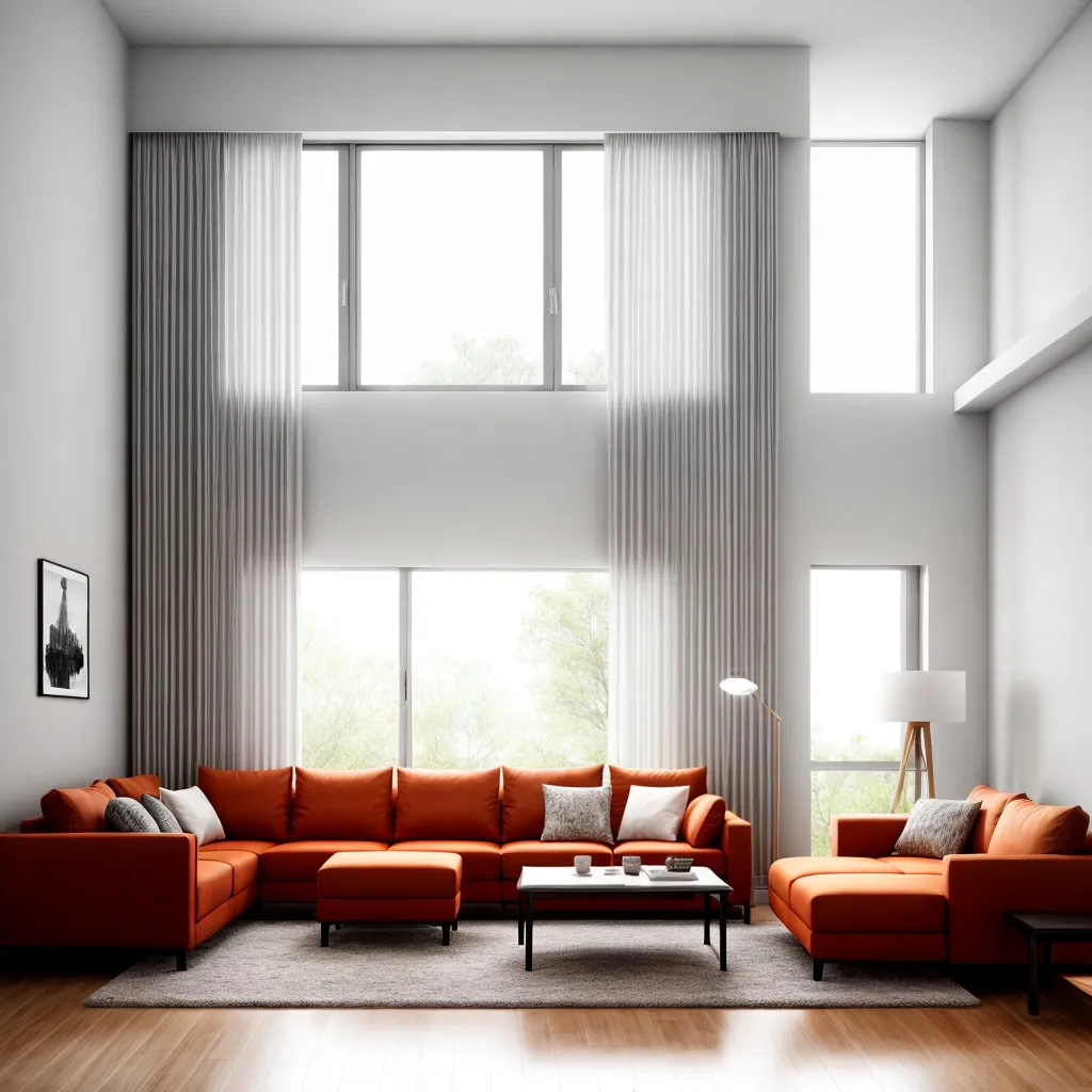 loja moveis moderna iluminacao ambiente