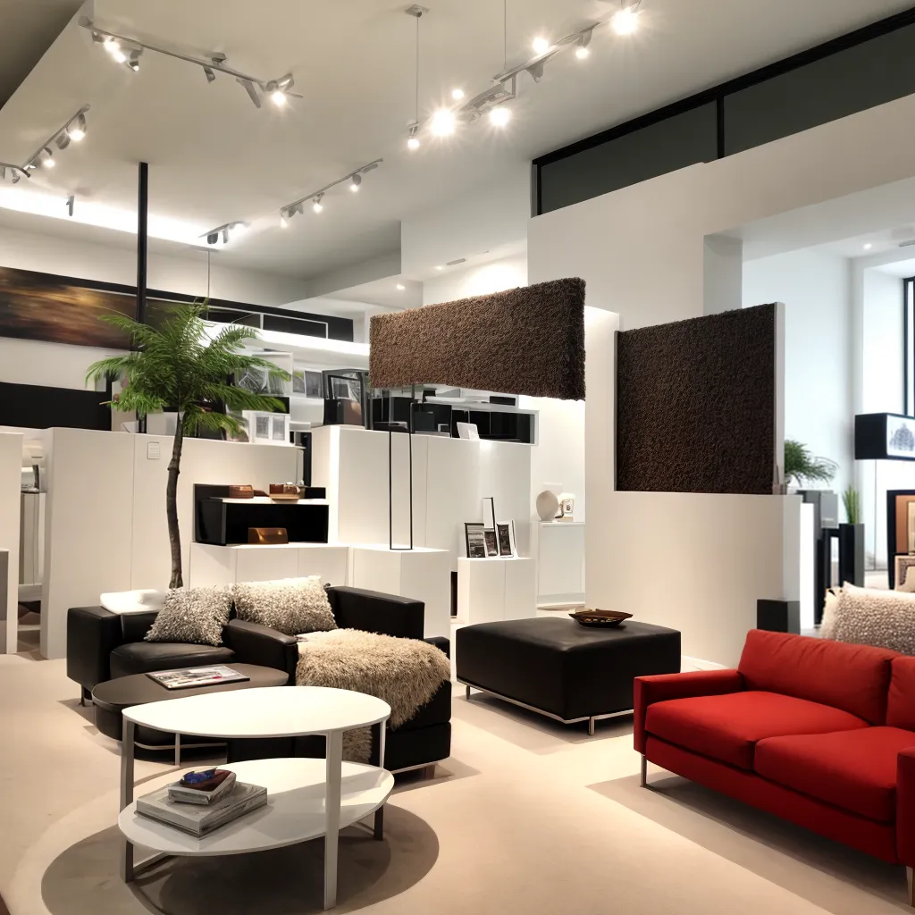 loja moveis moderna sofas acessorios
