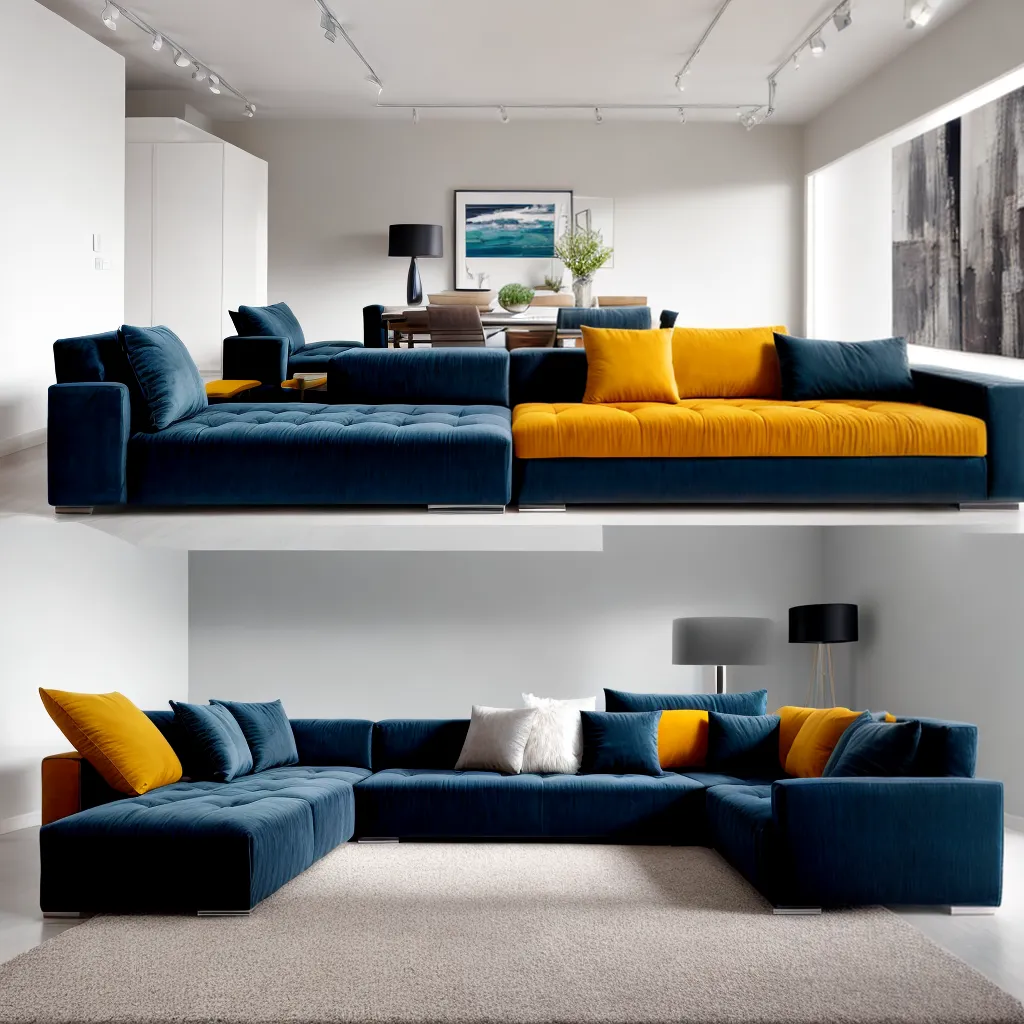 loja moveis modernos sofas mesa