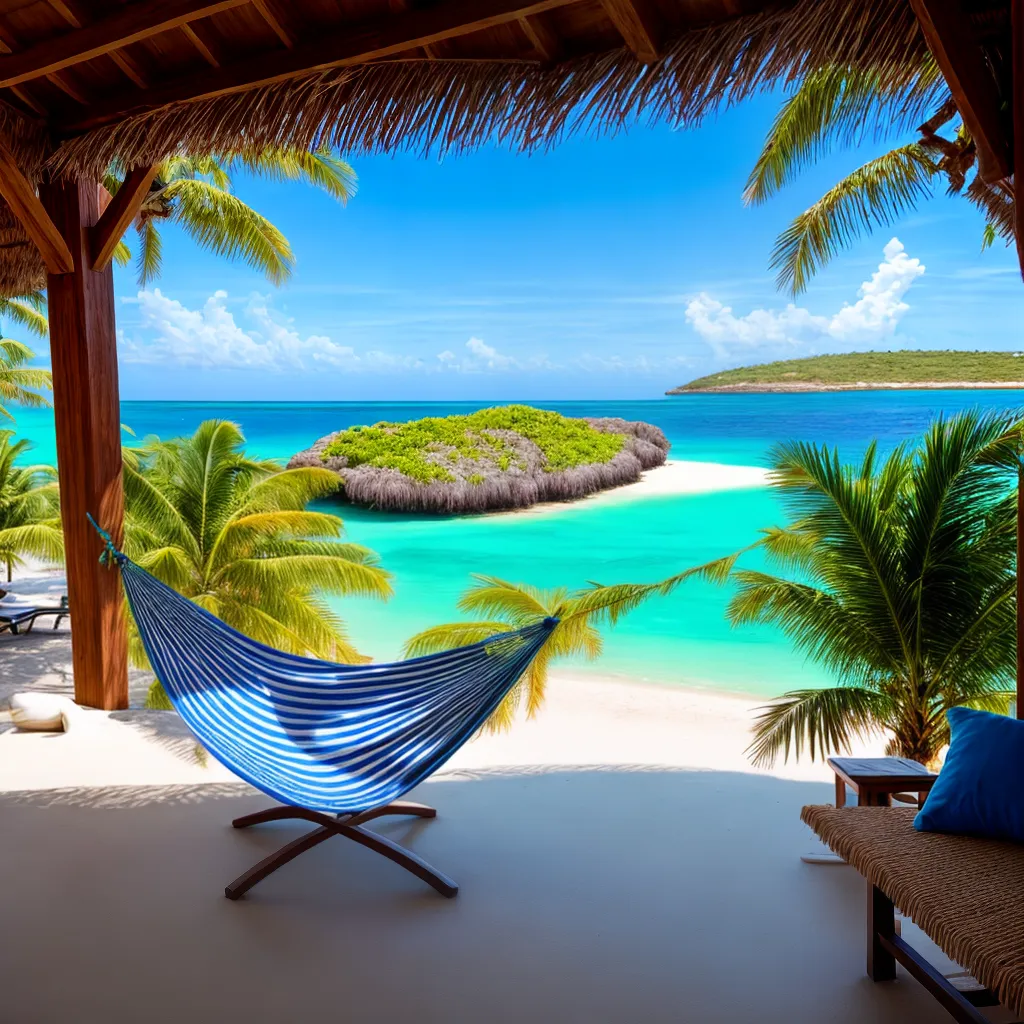 rede listrada hammock praia azul