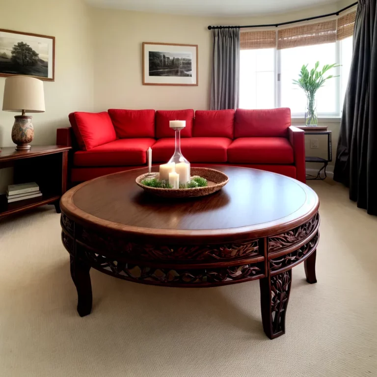 Como decorar um ambiente com objetos de madeira de lei