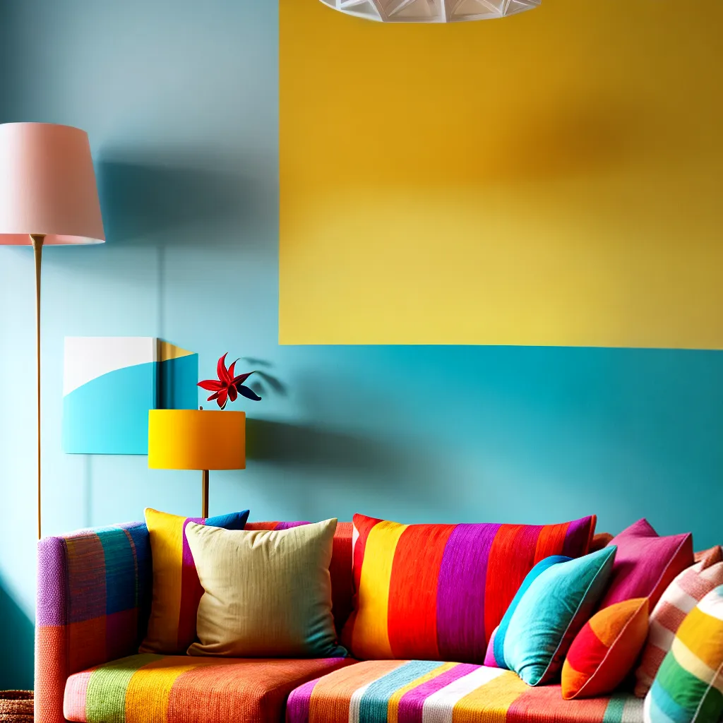sala praia decoracao havaiana
