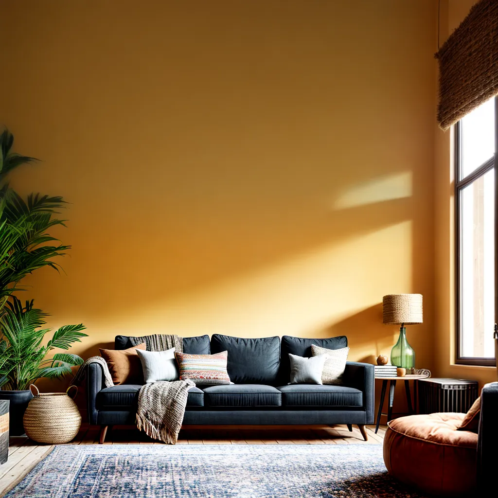 casa campo decoracao boho chic