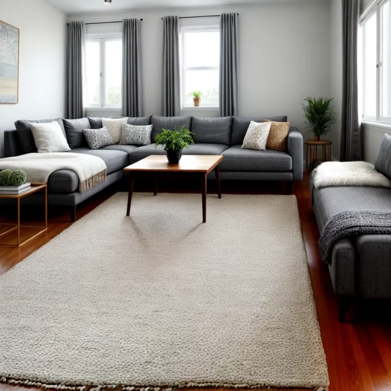 Como usar tapetes com estampa étnica na decoração