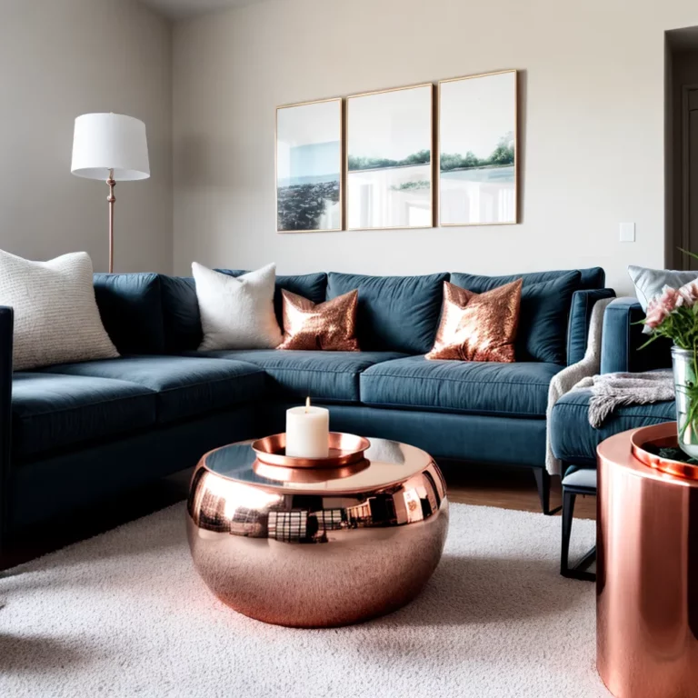 Como decorar um ambiente com objetos de cobre