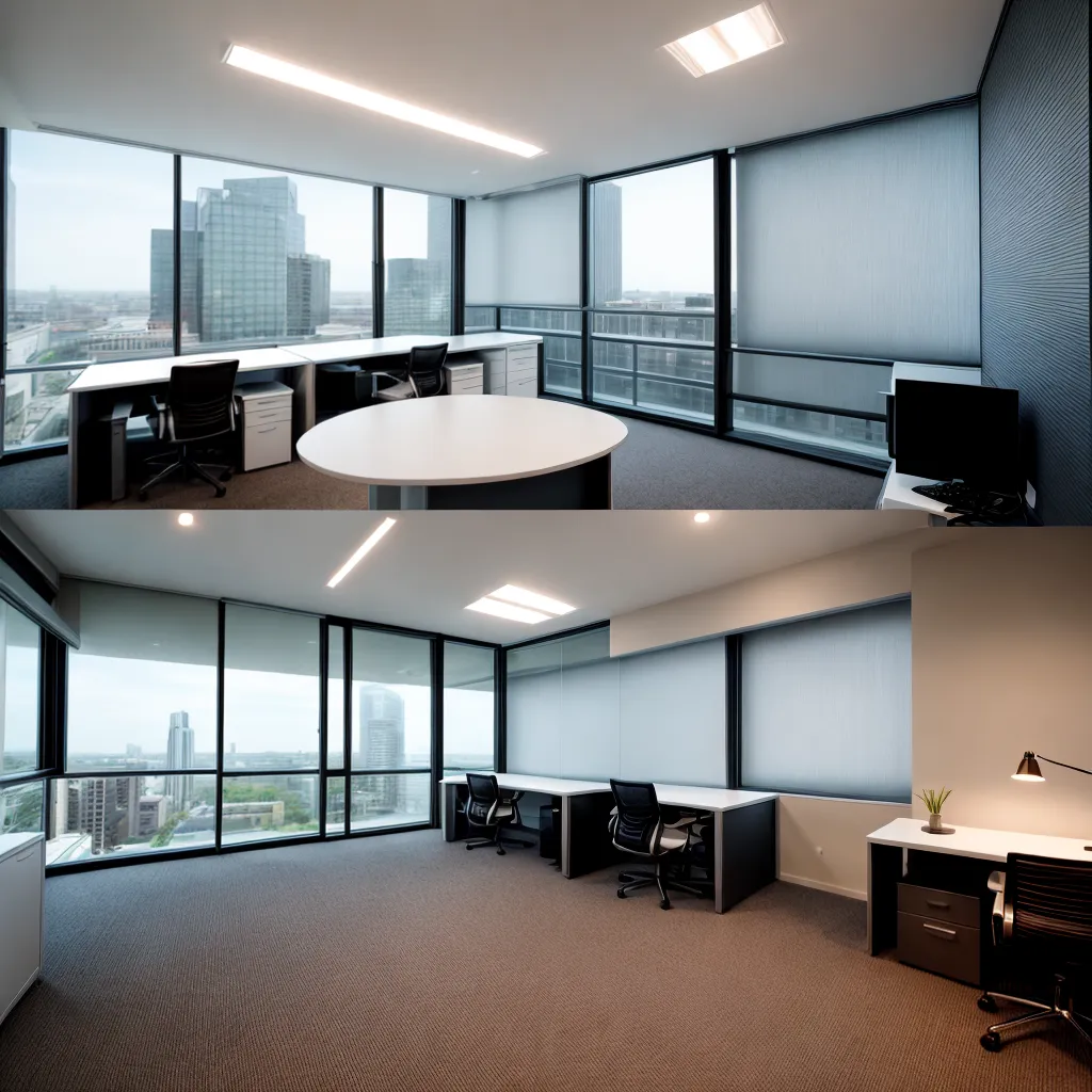 escritorio moderno consultoria financeira 3