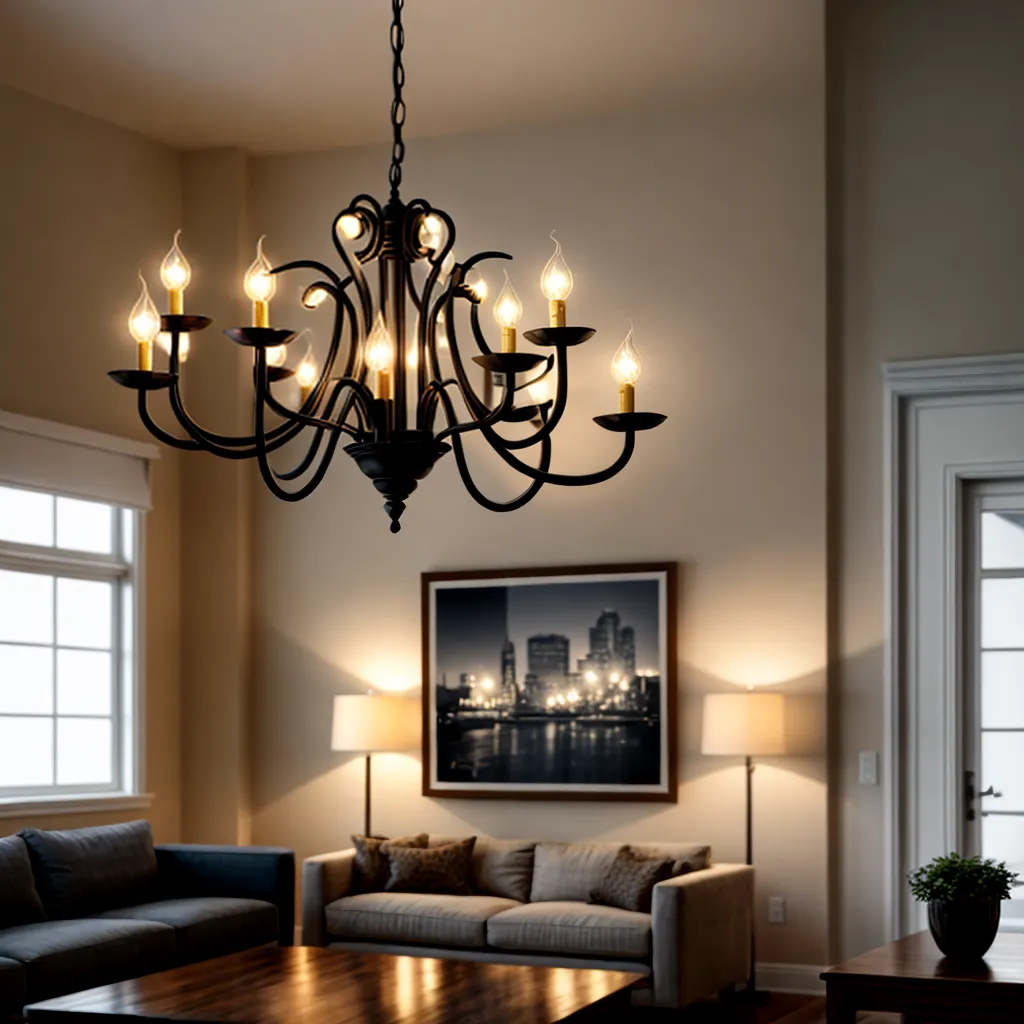 sala estar elegante charme vintage