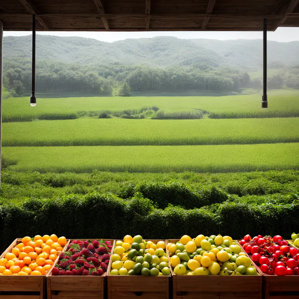 frutas verduras organico loja natural