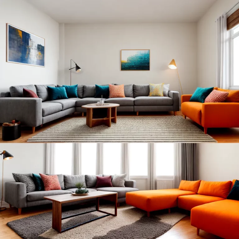 Como usar tapetes com estampa abstrata na decoração