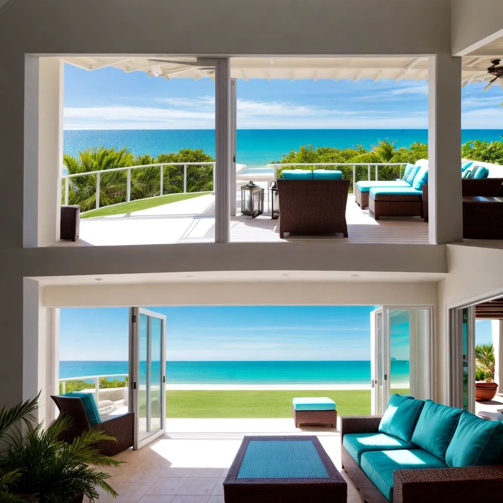 villa beira mar decoracao mediterranea 2