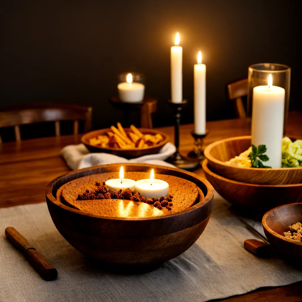 mesa rustica madeira cadeiras carvings