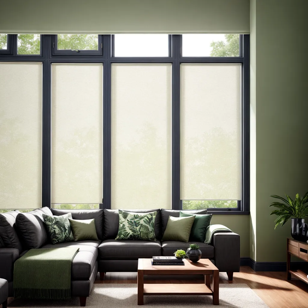 sala estar janelas verdes natureza 1