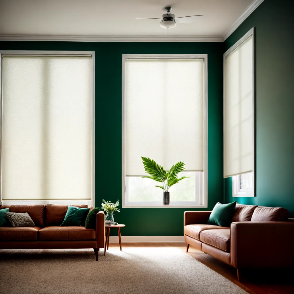 sala estar janelas folhas natureza