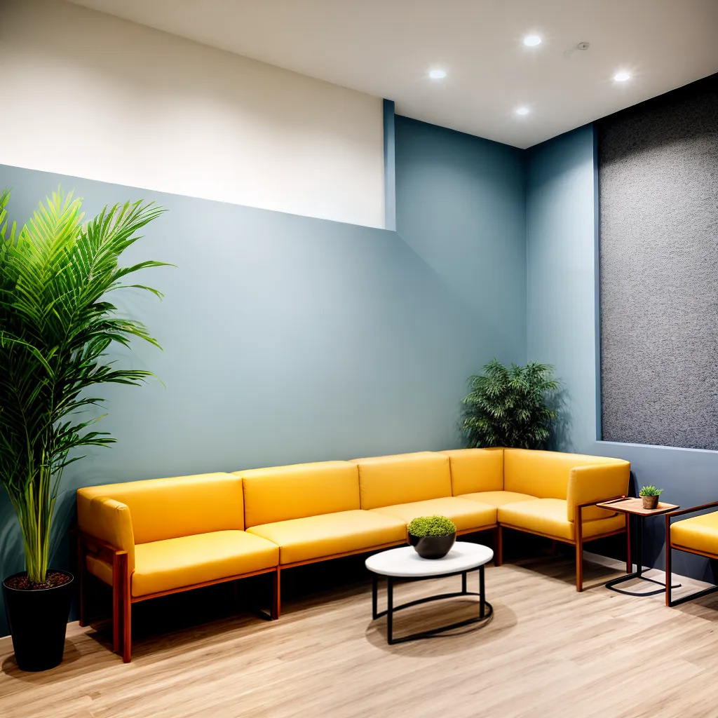 sala espera clinica dermatologia moderna 1