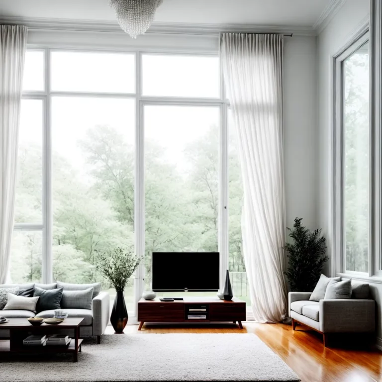 Como decorar um ambiente com objetos de vidro fosco
