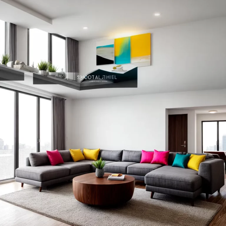 Decoração para lojas de móveis planejados