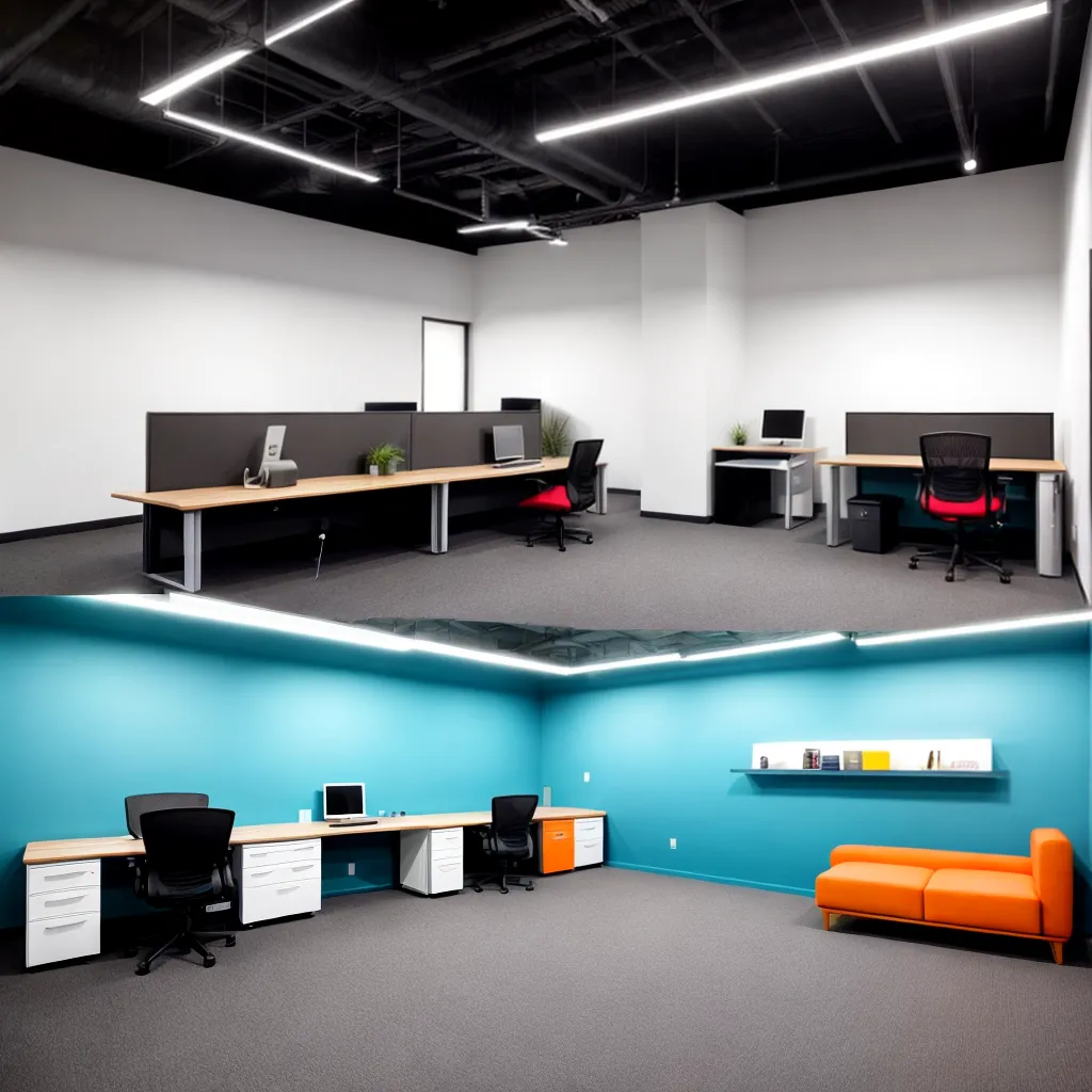 escritorio moderno moveis coloridos ecommerce