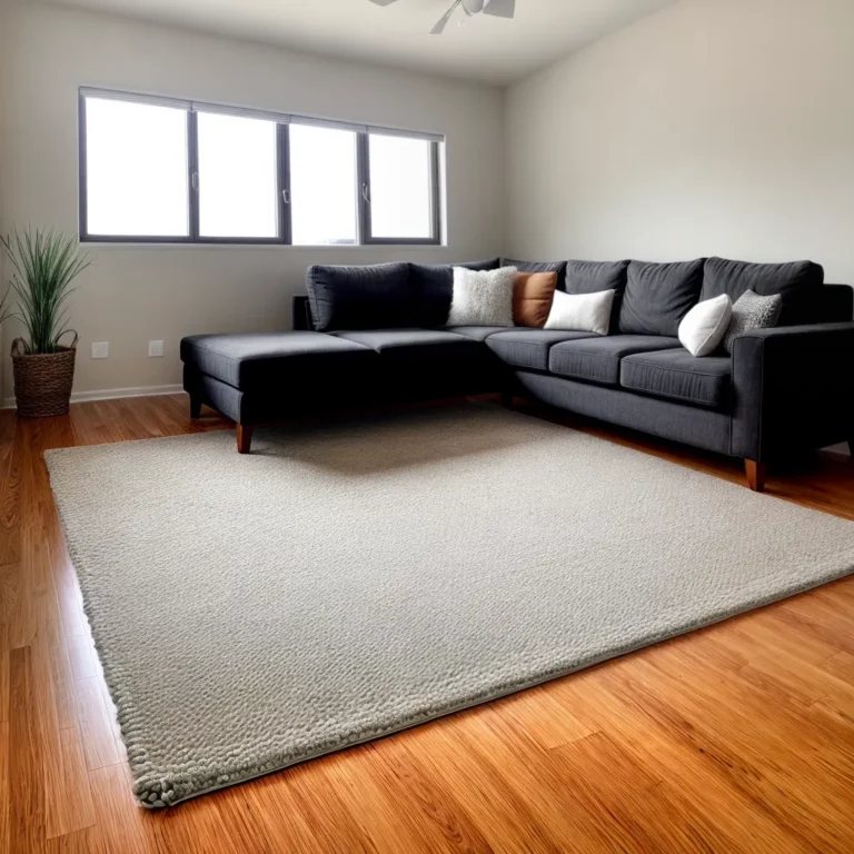 Como usar tapetes de lã na decoração