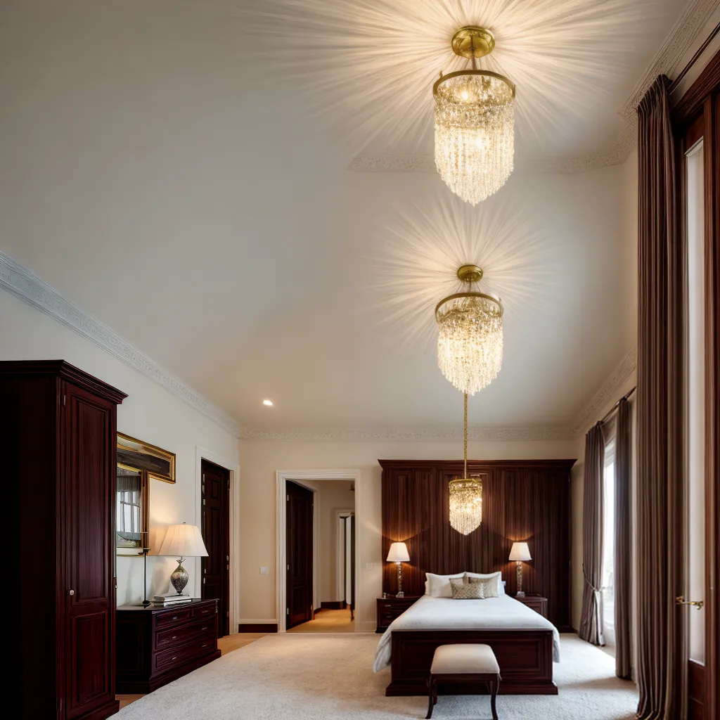 lustre luxuoso showroom decoracao veludo