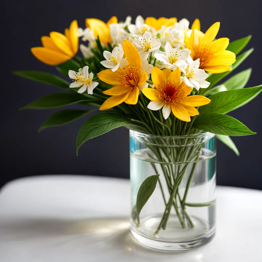 vaso vidro branco dourado elegante