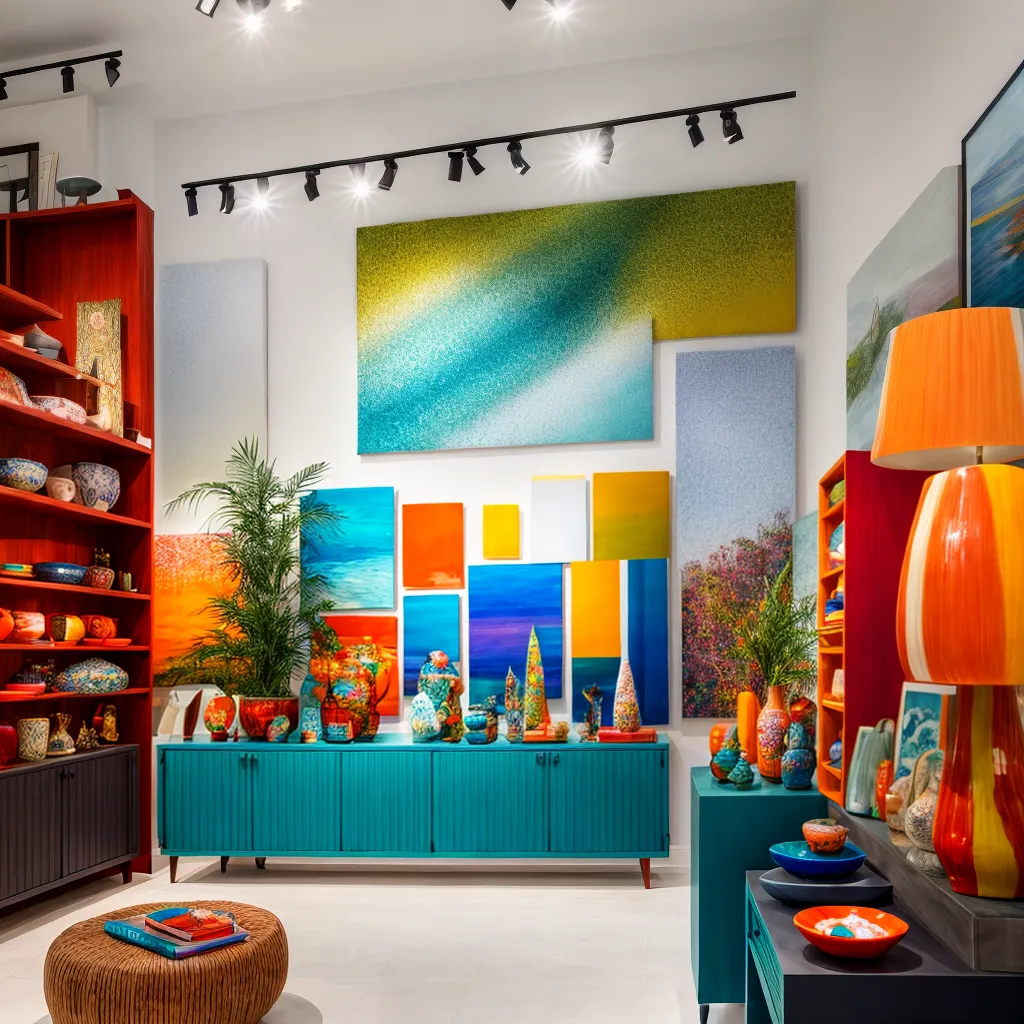 decoracao artesanal loja boutique