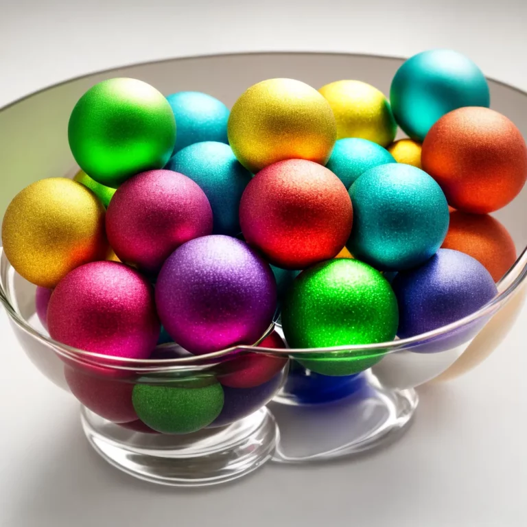Como decorar um ambiente com objetos de vidro colorido com acabamento acetinado