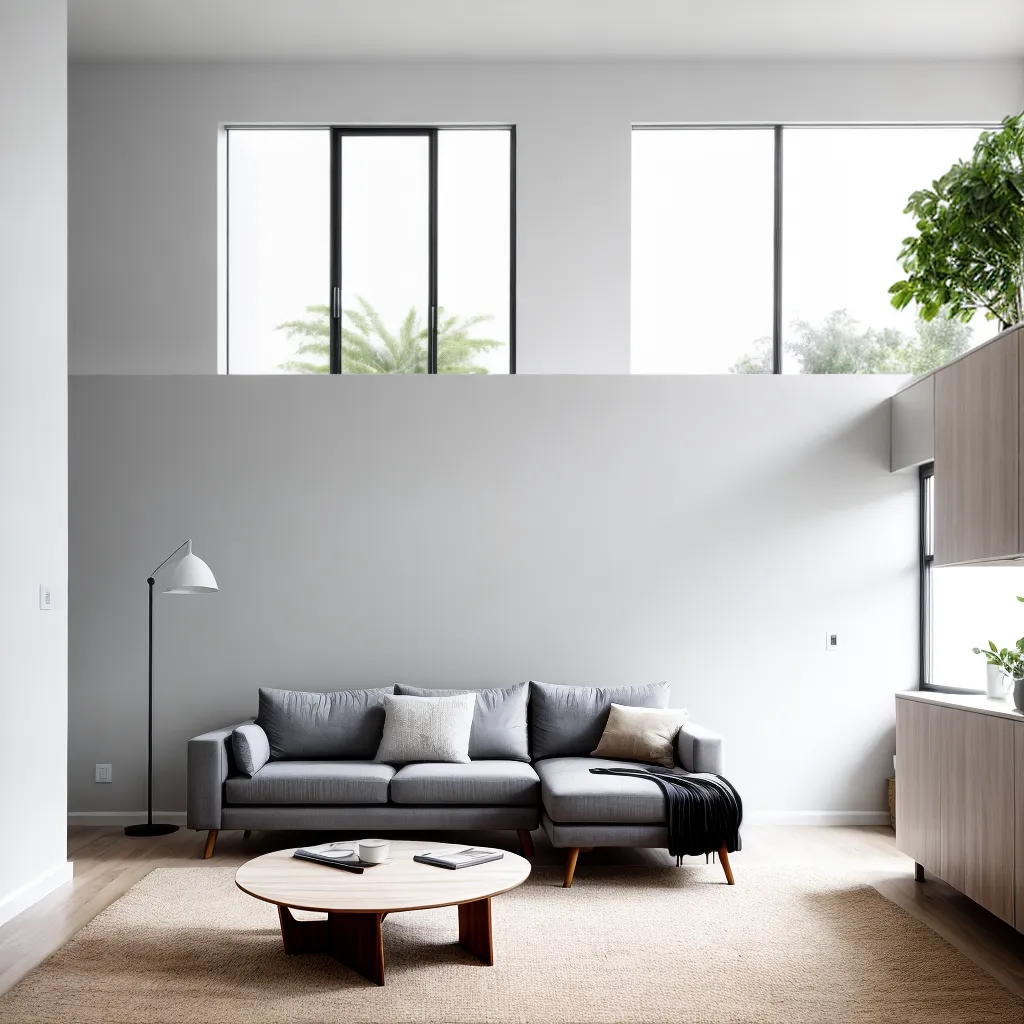 showroom moveis modernos espaco iluminado