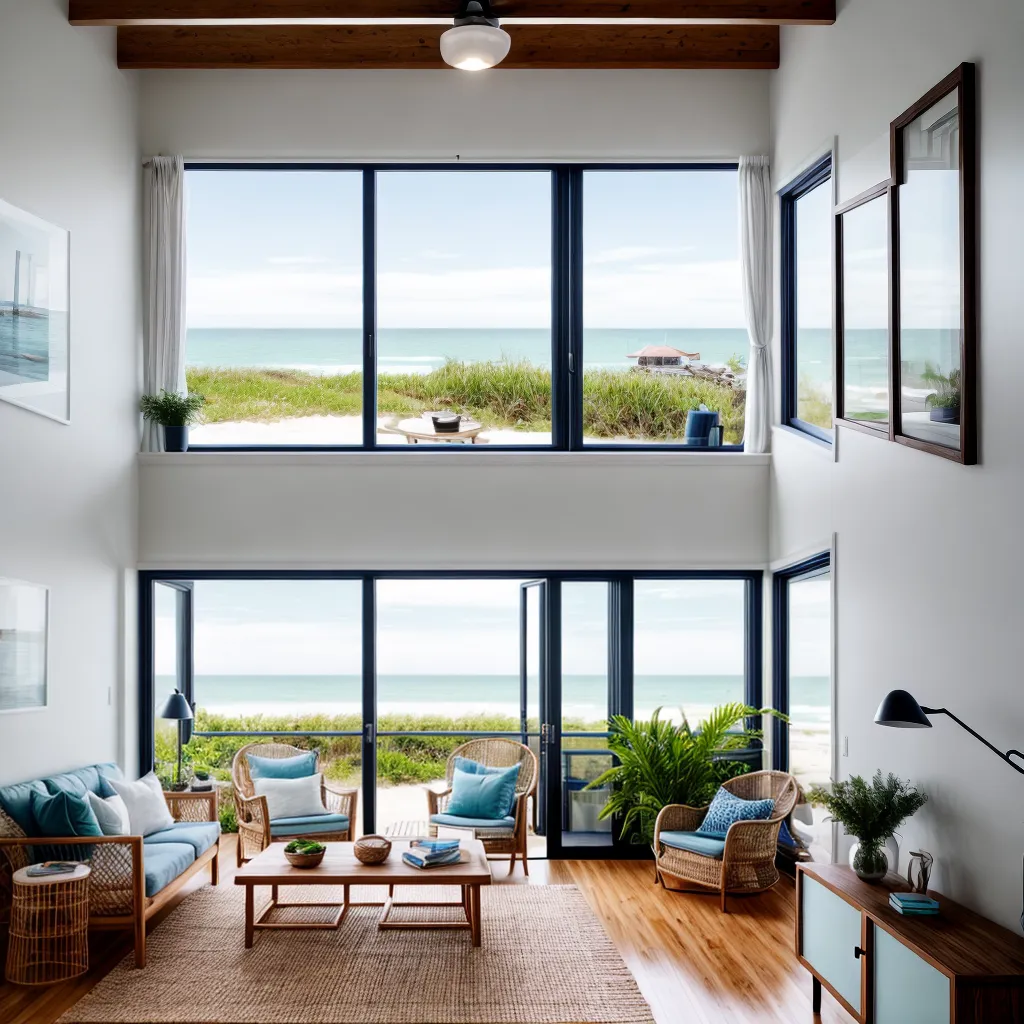 casa praia decoracao escandinava 7