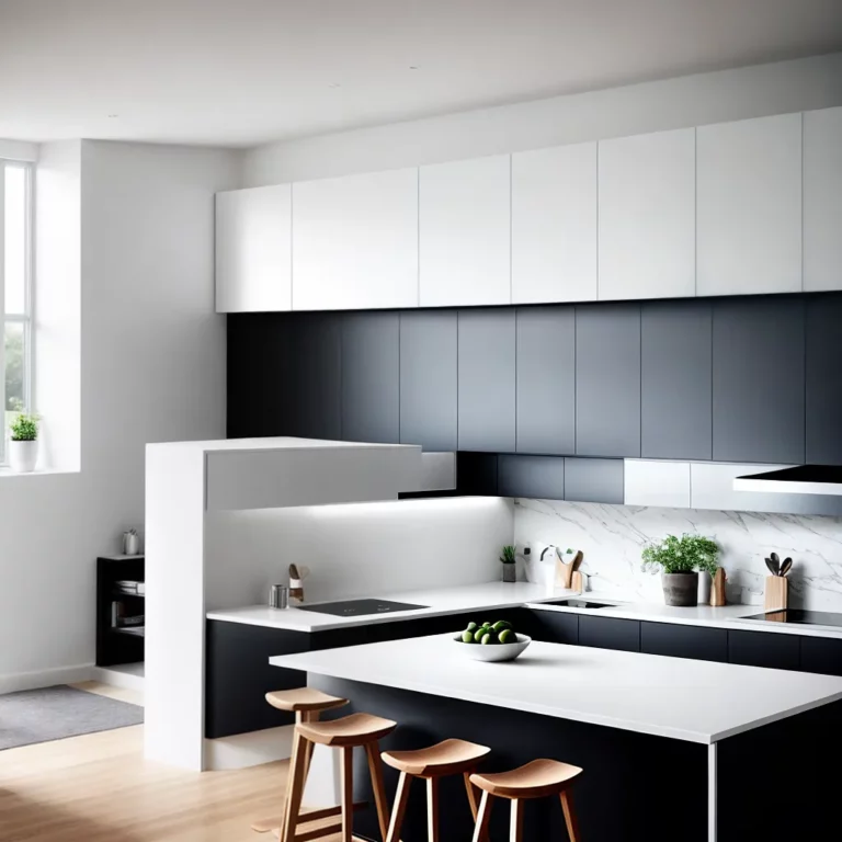 Cozinhas minimalistas: como adotar esse estilo