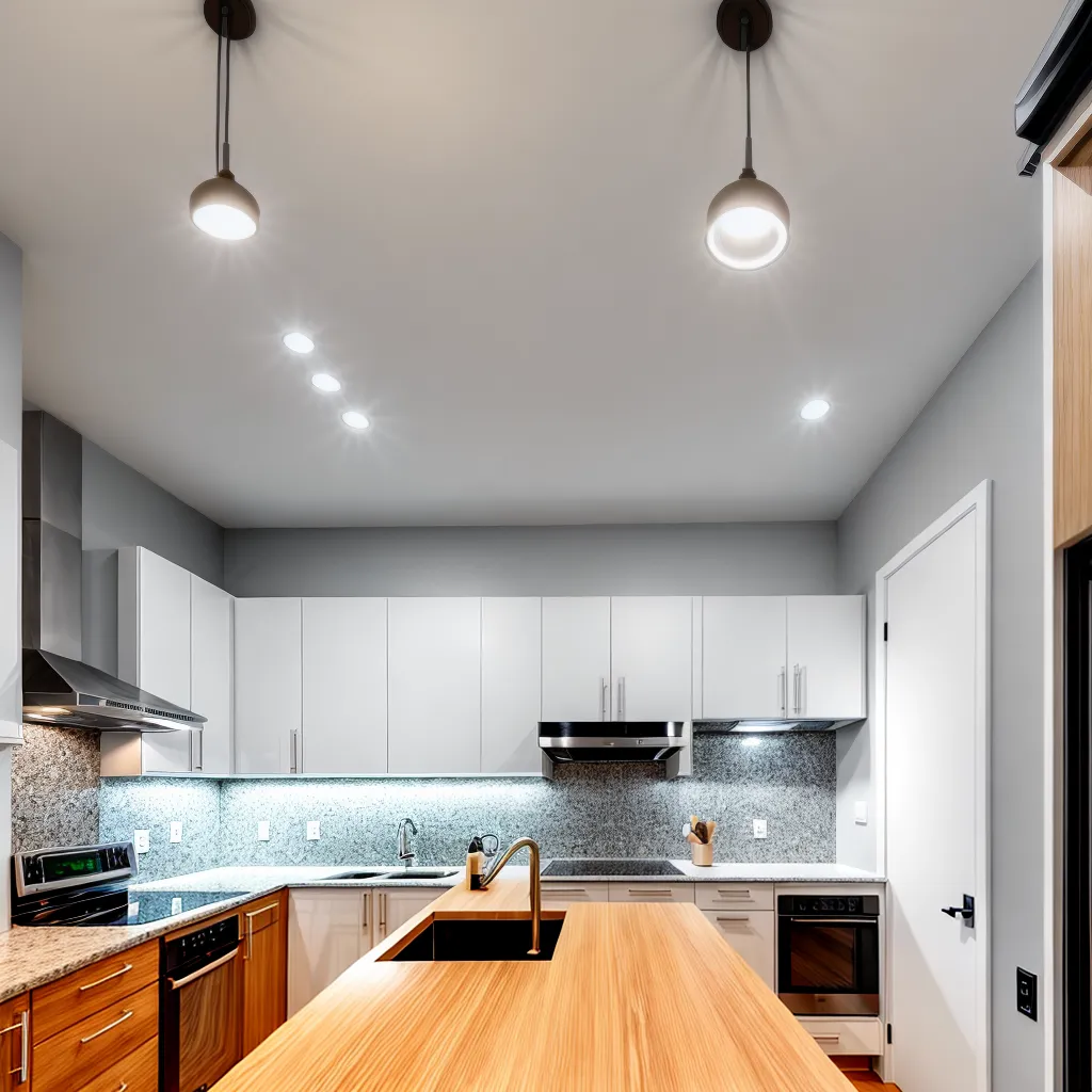 Iluminação na cozinha: tipos e dicas para escolher
