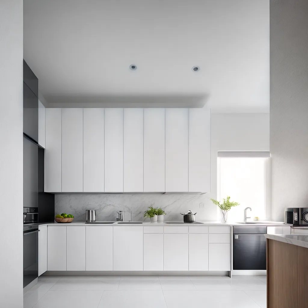 cozinha moderna branca piso tiles cozinha moderna branca piso tiles