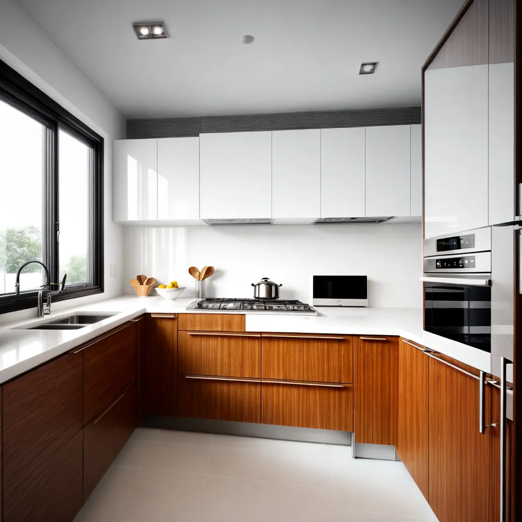 cozinha moderna branca piso ceramico cozinha moderna branca piso ceramico