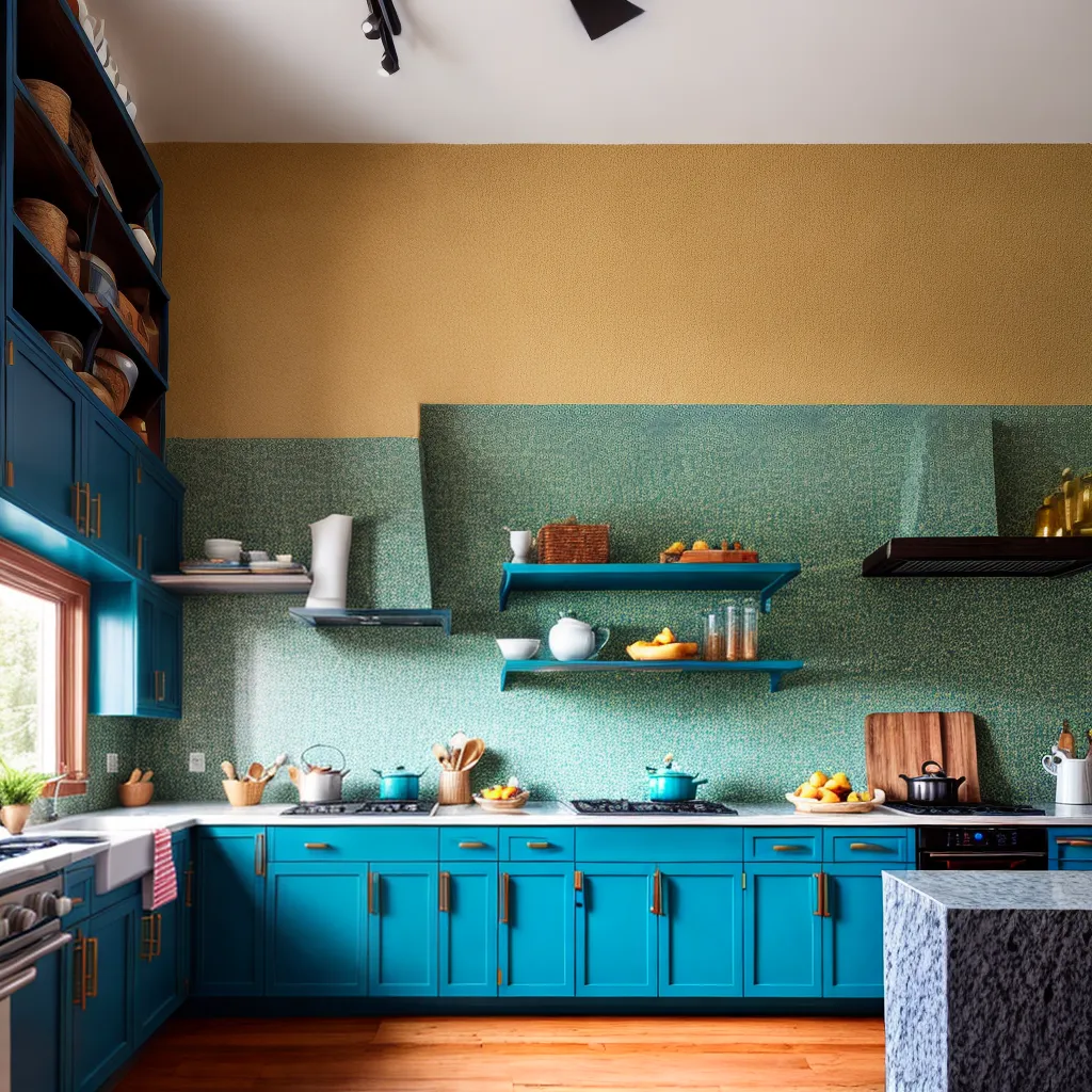 cozinha mediterranea azulejos hidraulicos