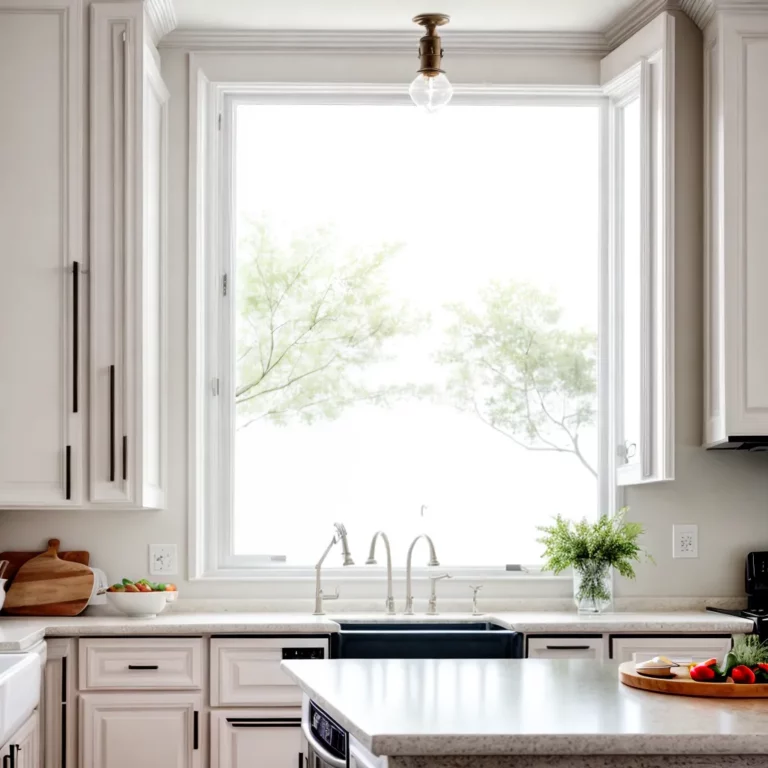 Como usar cortinas na decoração da cozinha