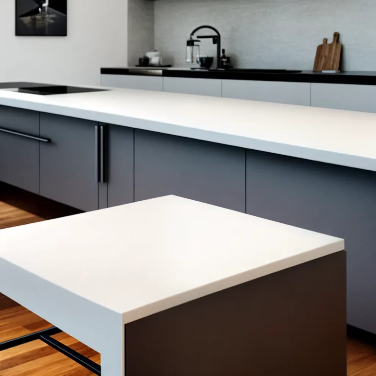 Cozinhas com bancadas de porcelanato: vantagens e cuidados