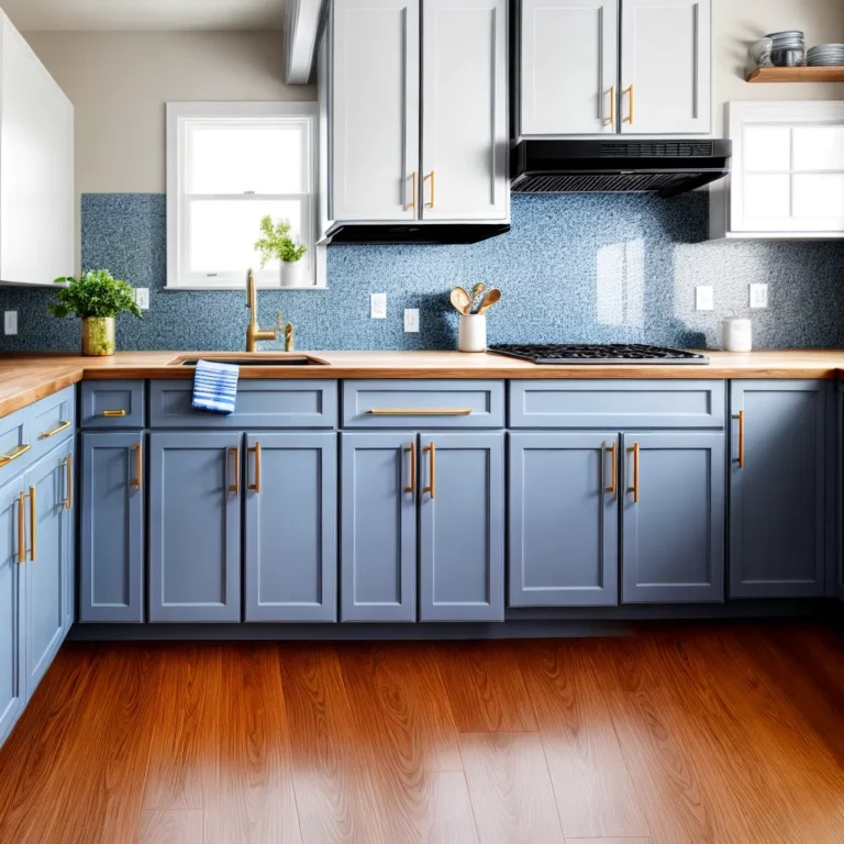 Cozinhas com parede de cerâmica: dicas e inspirações