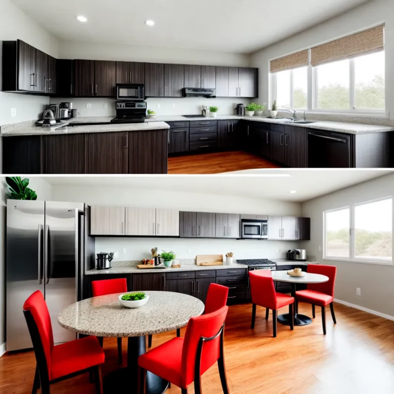 Cozinhas com mesa de jantar: como planejar e decorar