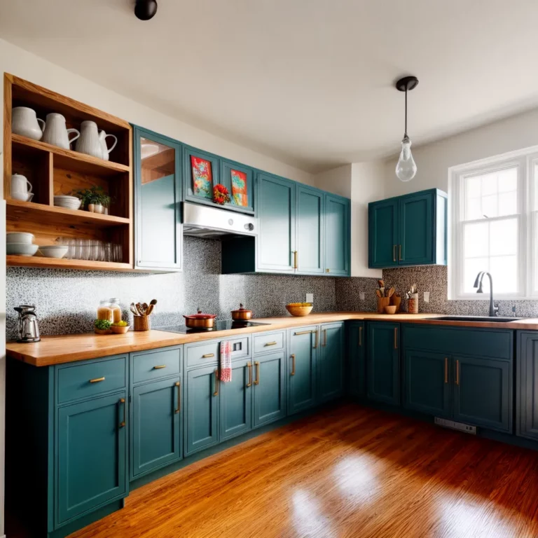 Decoração de cozinhas com quadros e fotografias