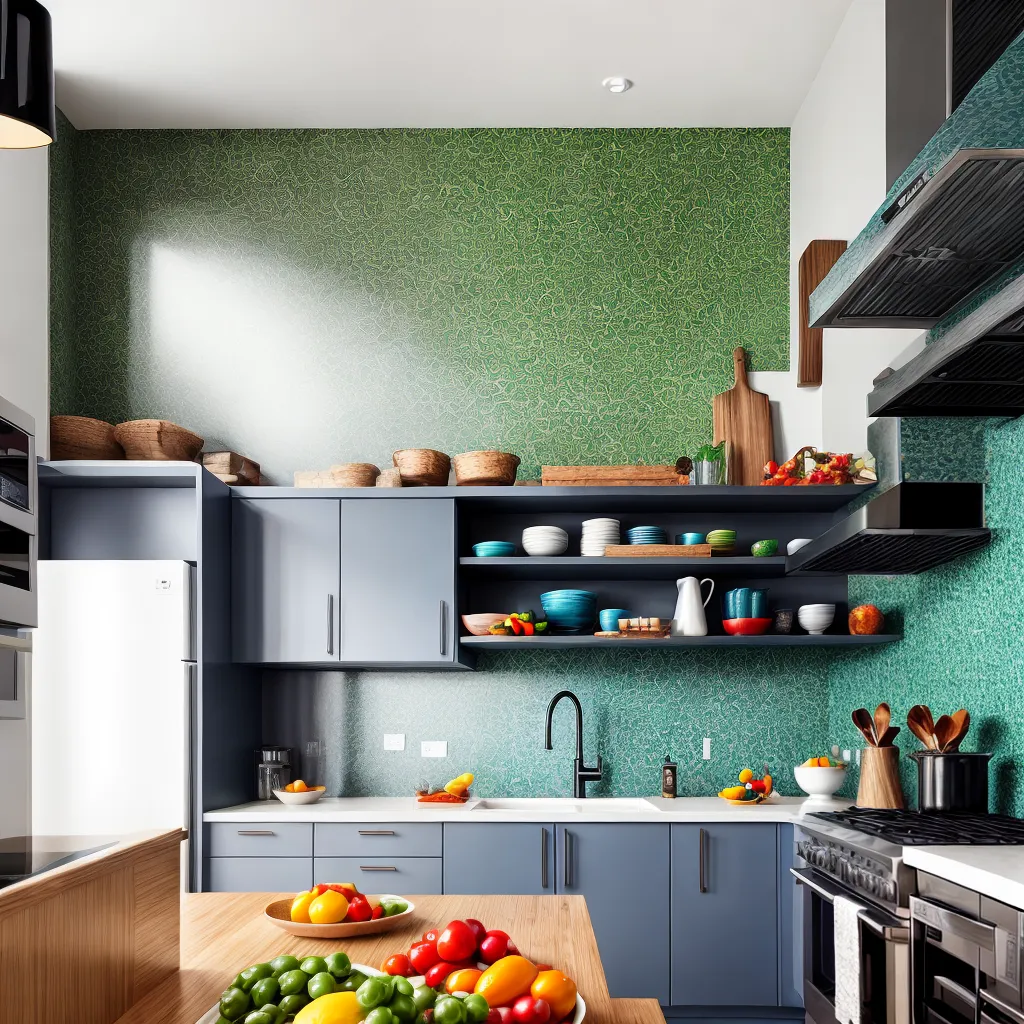 cozinha tematica tiles coloridos cozinha tematica tiles coloridos